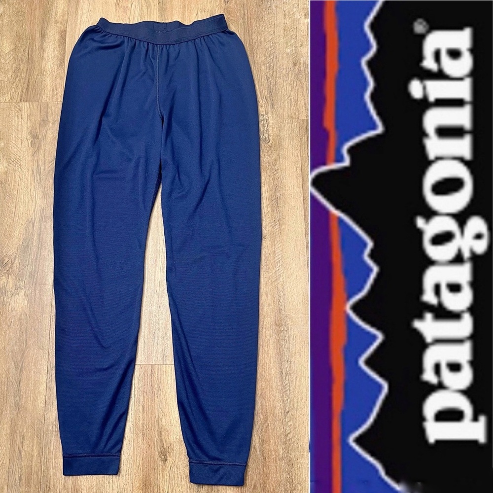 Patagonia Capilene Size‎ Large Base Layer Thermal Pants
